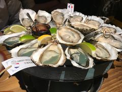-Osteria Garden 生蚝花园餐厅(原进贤路店)