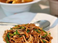 青椒毛豆炒茭白-逸道(益丰·外滩源店)