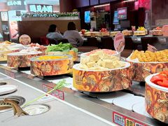 -龍歌自助小火锅(雨花台江南虹悦城店)