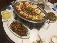 -渡海小渔村.老辈日照菜