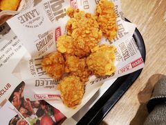 -The Habit Burger Grill 哈比特汉堡(爱琴海店)