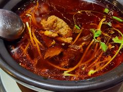 耙牛肉锅-茯菟菟fu tu tu耙牛肉(龙湖源著店)