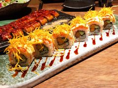 千代武加州卷-千代武日本料理(爱建店)