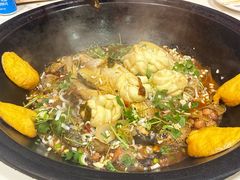 -江湖水乡铁锅炖魚(周庄嘉园店)