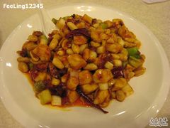 宫保鸡丁-金百万烤鸭店(马甸店)