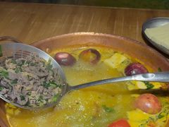 -洱火云南酸菜牛肉火锅(石景山当代商城店)