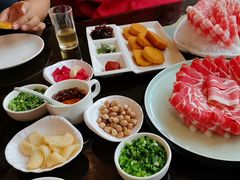 -日坛涮肉四合院·园林餐厅(日坛公园店)