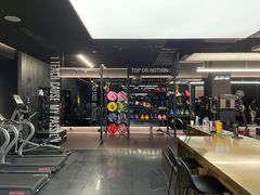 -TOP健身私教工作室(侨香店)