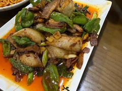 回锅肉-成都味道(望江西路店)