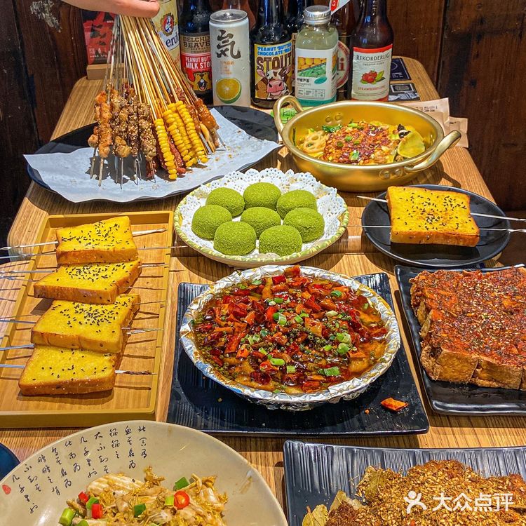 想把沈阳这家烧烤店分享给全世界!!就为这口