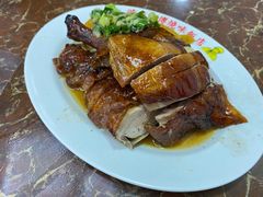 -陈光记烧腊店(罗保博士街店)