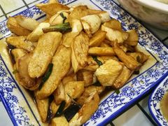 油焖茭白-观桥阁(锦溪店)