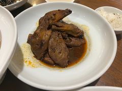 -老铺烤鸭(宝鸡店)