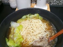 排骨酥面-贡梅老面馆·蟹粉面·无锡特色小吃(南长街主推店)