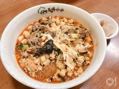 -清真馬峰小炒泡饃