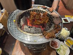 -蒜香焼肉PURUSHIN(马场路店)