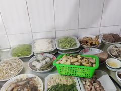 -秀英小吃