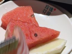 -玫瑰花园自助烤肉(顺义鑫海韵通店)