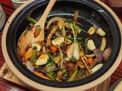 -沙胆彪炭炉牛杂煲(上海日月光广场店)