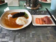 -海天一色海景自助餐厅(西港花园店)