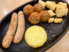 前菜小吃拼盘-萨莉亚意式餐厅(特力时尚汇店)