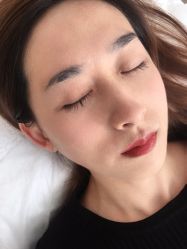 -西施无菌半永久纹绣眉眼影唇轻增发纹发际线