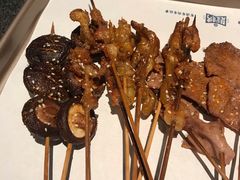 -新楚记烧烤·酒场·夺命肥肠(车公庙店)