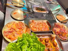 -又见炊烟炭火烤肉(五一新村店)