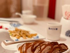 花香酥烤鸭-便宜坊烤鸭店(甜水园店)