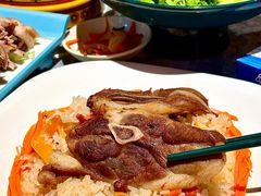 -羊巴道新疆菜·清真(上梅林店)