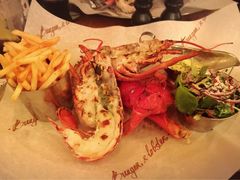 -Burger & Lobster(Dean Street)