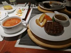 -斗牛士牛排餐厅(嘉里汇店)