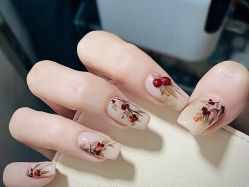点击看大图 -1T·1M 日式美甲美睫