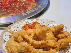 -卤校长重庆火锅(国兴店)