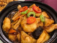 海鲜豆腐煲-燕春楼(海河华鼎店)