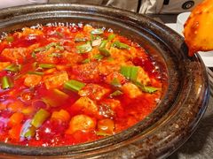 -万重锦·人文川菜馆(骡马市店)