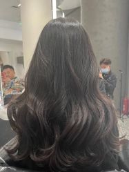 点击看大图 -MORI HAIR SALON日式美发沙龙