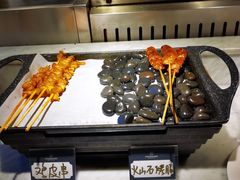 -川骄海鲜自助(河东店)