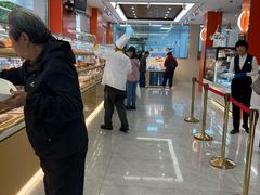 -新侨三宝乐面包店(崇文门店)