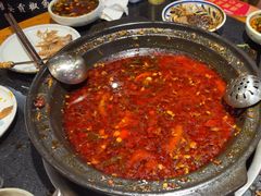 -小饕荟雅安贡椒鱼鲜馆(广福桥店)
