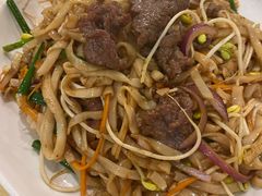 炒牛河粉-婆婆家·湛江特色美食(福田振华路店)