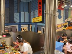 -英雄故事地摊烤肉(马驹桥店)
