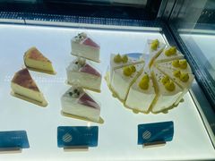 白桃千层-GOOD GOODS咖啡店(南园店)