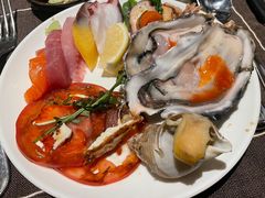 刺身-深圳四季酒店·馥自助餐厅