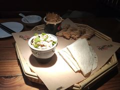 烙馍馓子-符离集餐厅(万象城店)