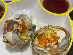 -黄记大闸蟹专卖店·活蟹·醉蟹