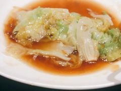 蚝油生菜-高第街56号餐厅(银座商城玉函店)