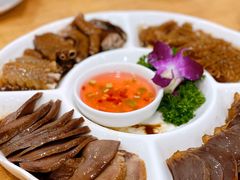 卤味拼盘-周锦记广式餐厅