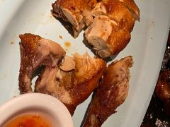 -绿茶餐厅(乐峰广场店)