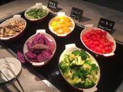 -武汉世茂希尔顿酒店·汇·全日餐厅